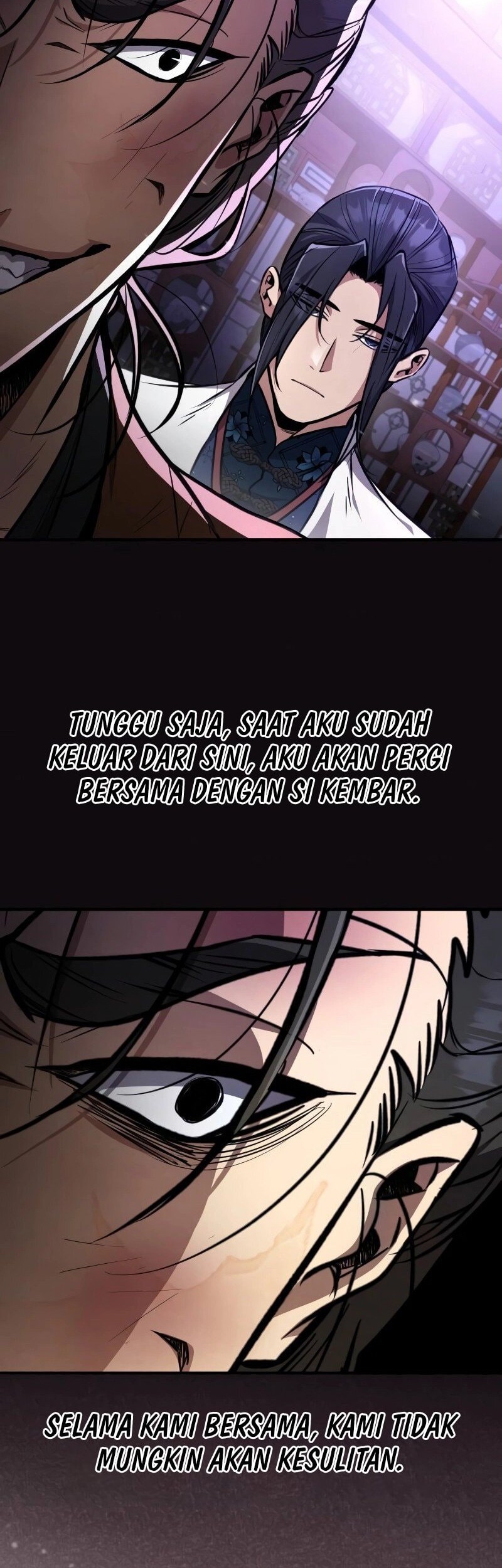 Reincarnation Of The Fist King Chapter 7 Gambar 31