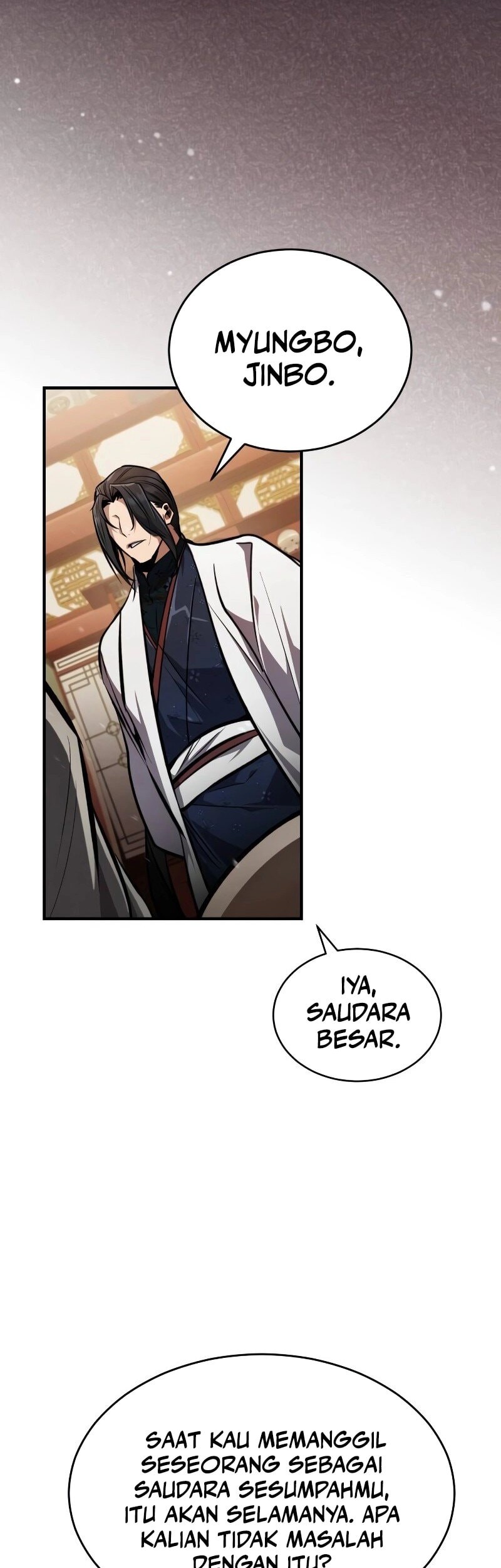 Reincarnation Of The Fist King Chapter 7 Gambar 32