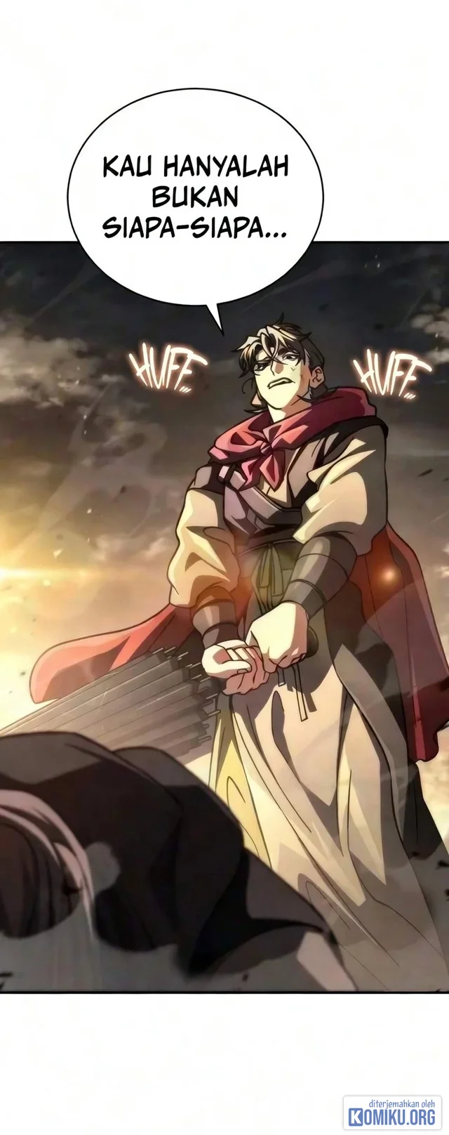 Reincarnation Of The Fist King Chapter 70 Gambar 128
