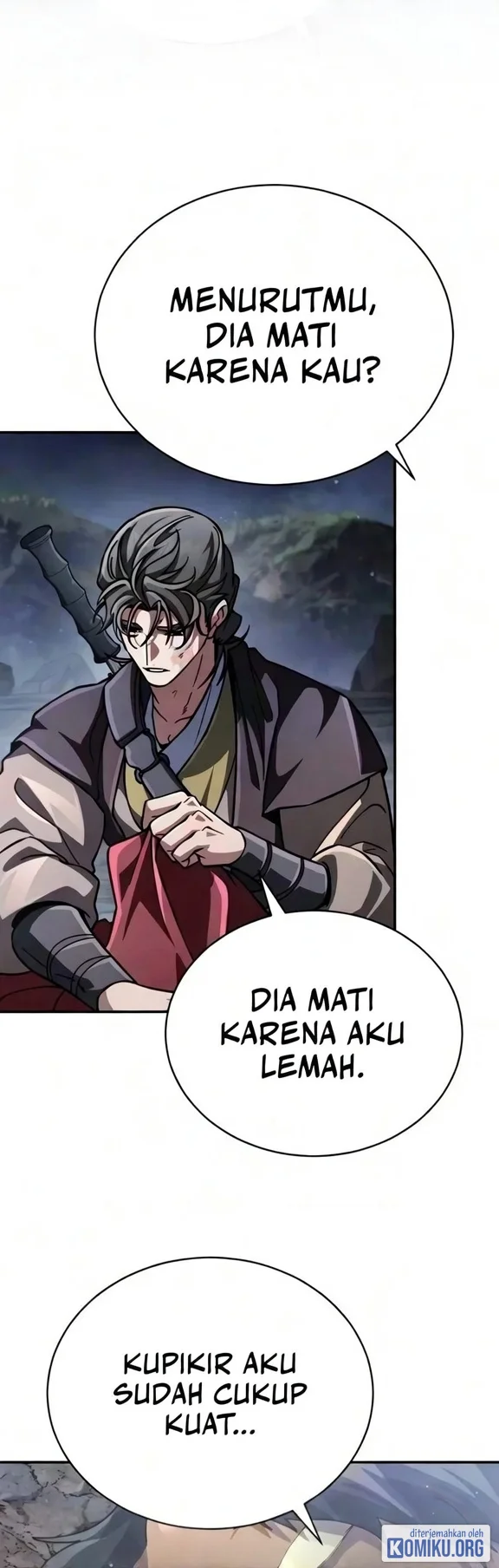 Reincarnation Of The Fist King Chapter 70 Gambar 143