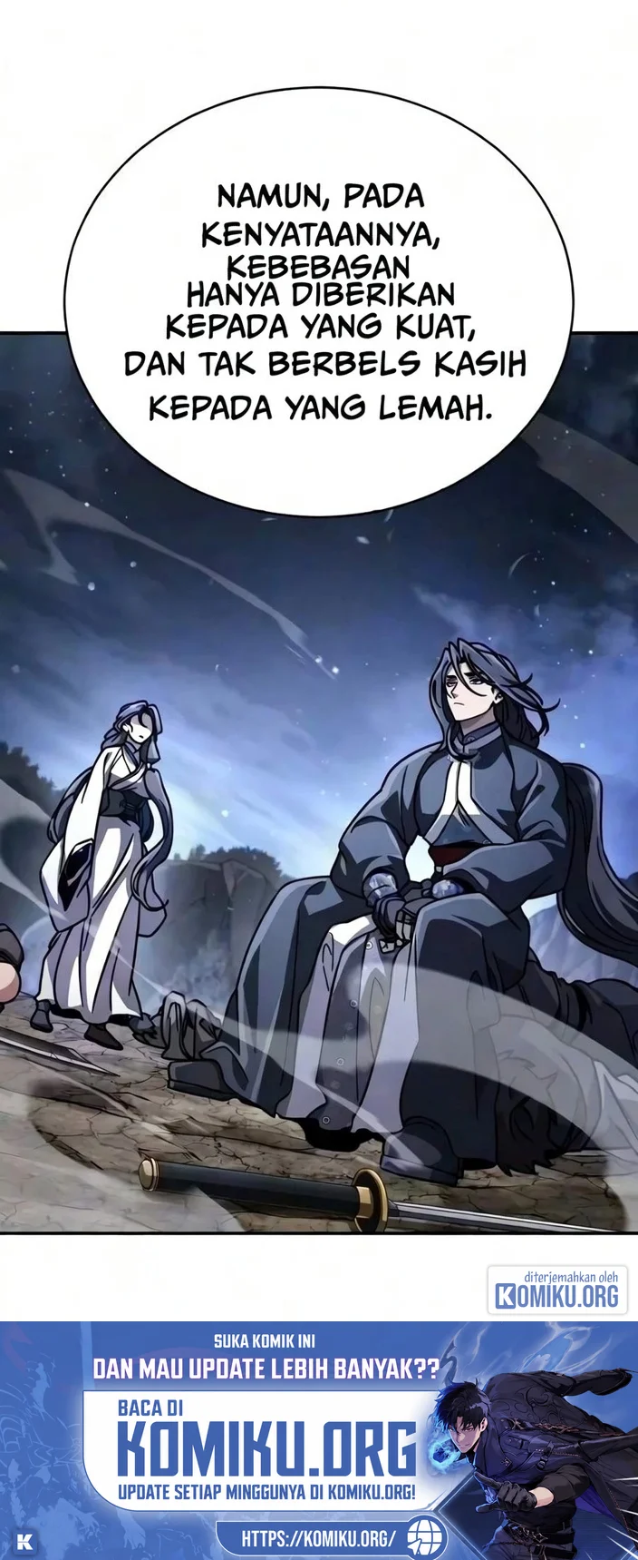 Reincarnation Of The Fist King Chapter 70 Gambar 146