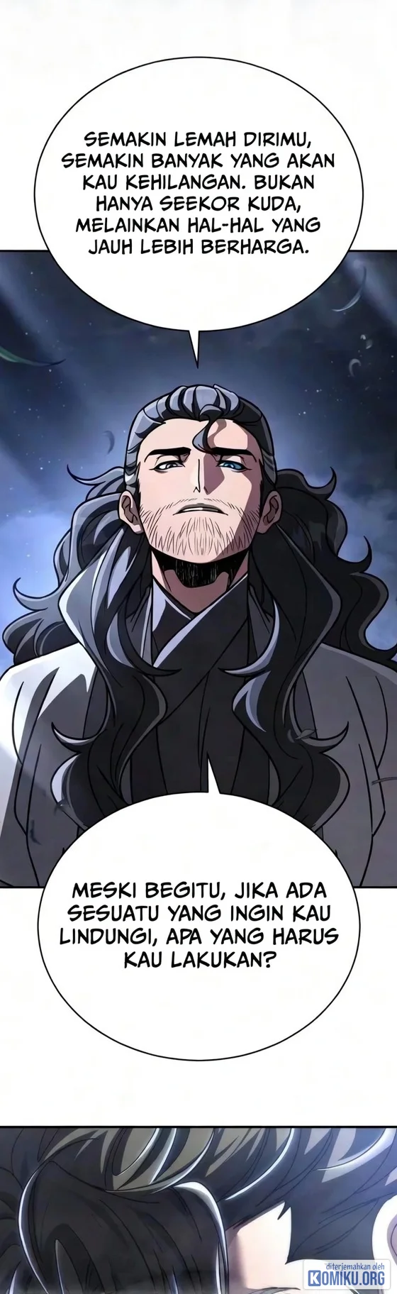 Reincarnation Of The Fist King Chapter 70 Gambar 147