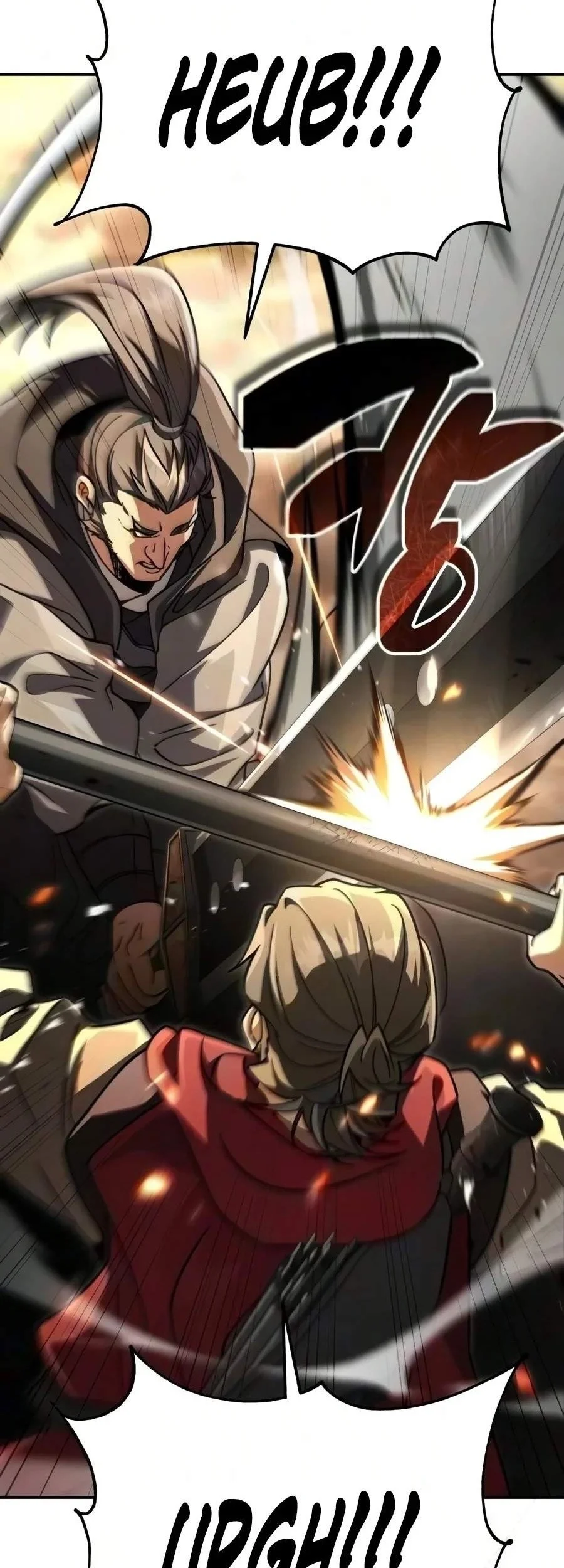 Reincarnation Of The Fist King Chapter 70 Gambar 96