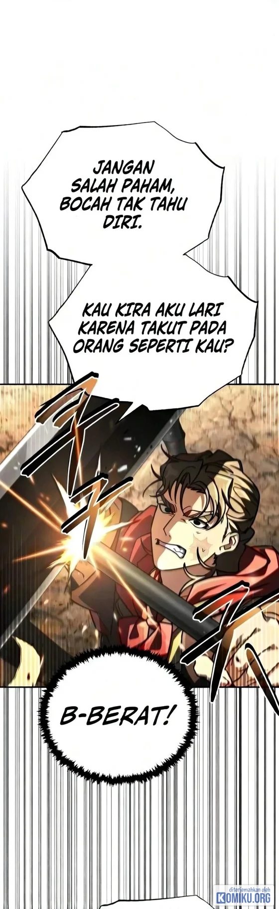 Reincarnation Of The Fist King Chapter 70 Gambar 99
