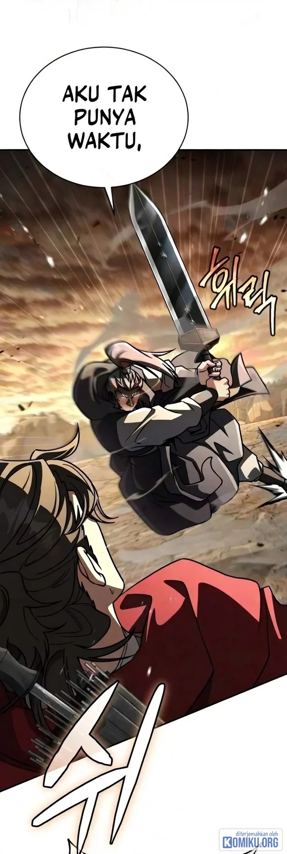 Reincarnation Of The Fist King Chapter 70 Gambar 103
