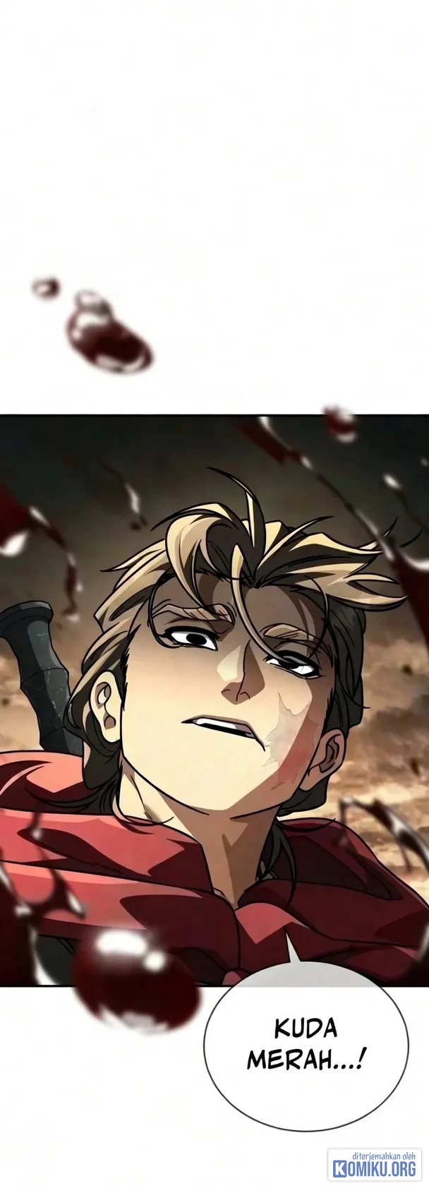 Reincarnation Of The Fist King Chapter 70 Gambar 109