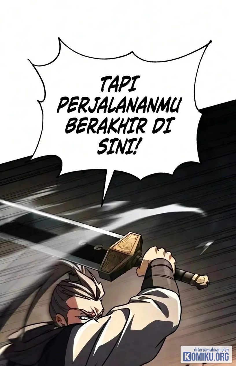 Reincarnation Of The Fist King Chapter 70 Gambar 112