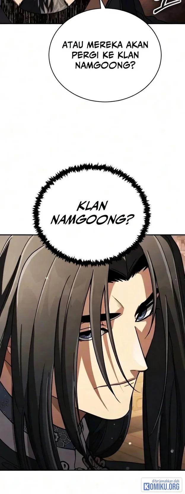 Reincarnation Of The Fist King Chapter 71 Gambar 67