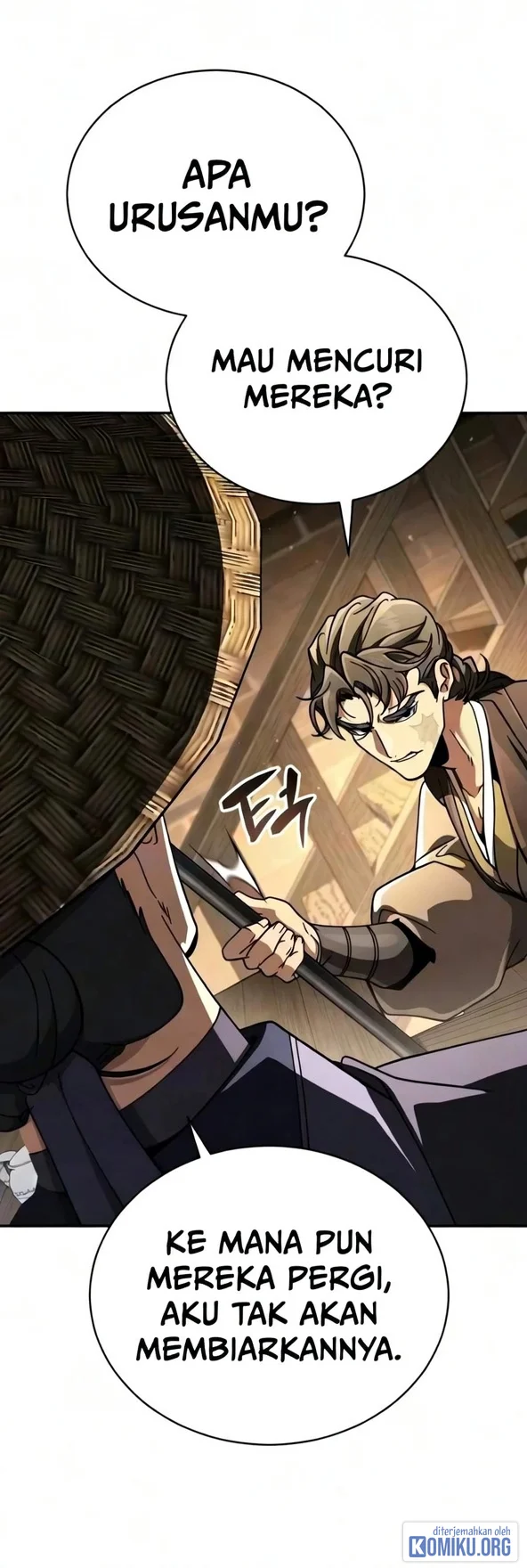 Reincarnation Of The Fist King Chapter 71 Gambar 68