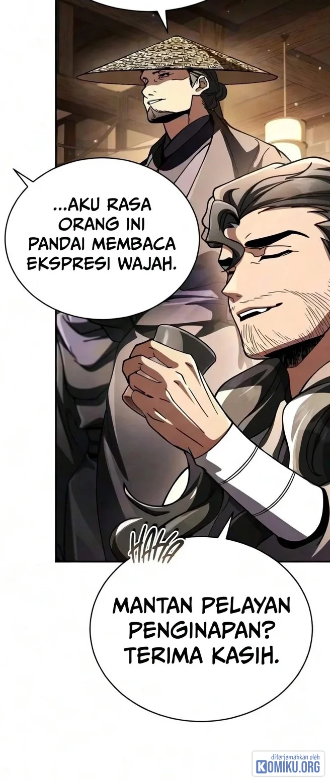 Reincarnation Of The Fist King Chapter 71 Gambar 72
