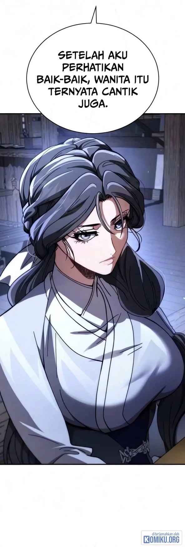 Reincarnation Of The Fist King Chapter 71 Gambar 74