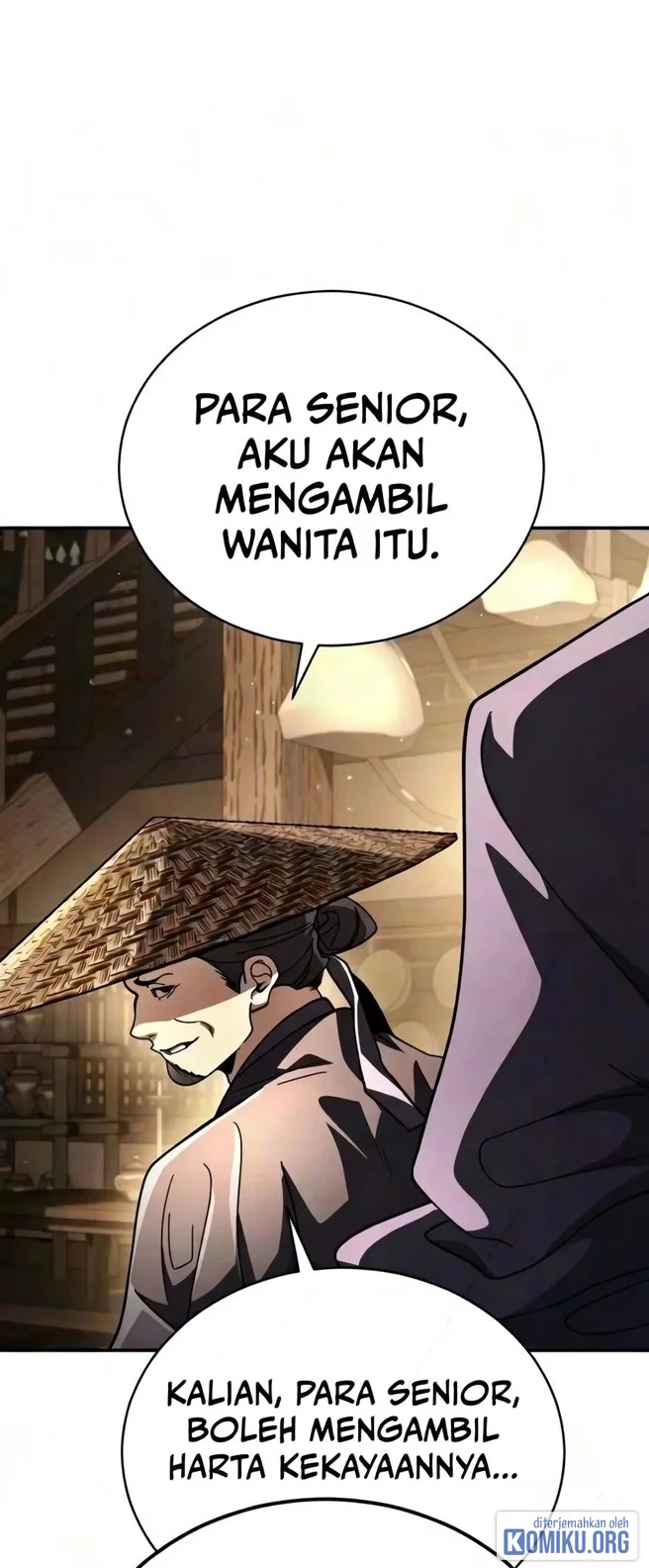Reincarnation Of The Fist King Chapter 71 Gambar 75