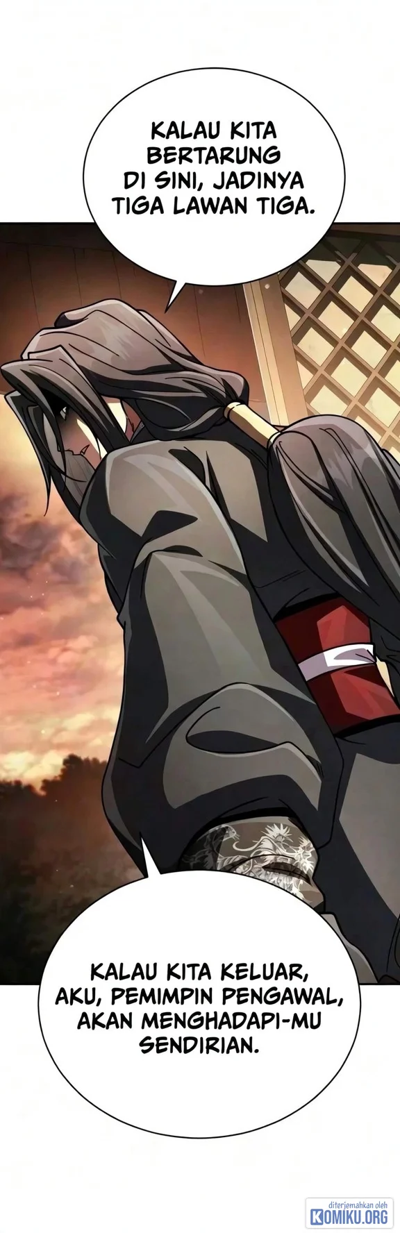 Reincarnation Of The Fist King Chapter 71 Gambar 77