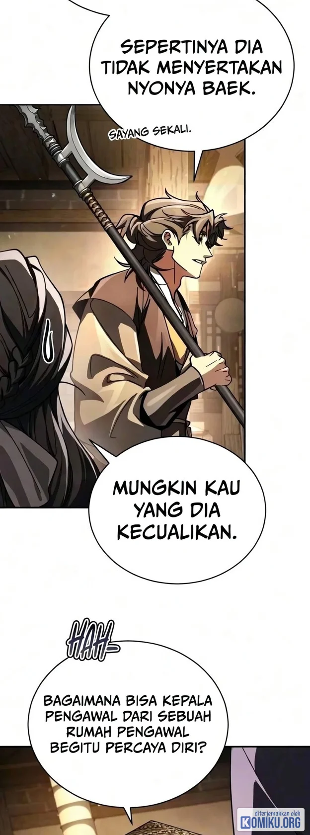 Reincarnation Of The Fist King Chapter 71 Gambar 79