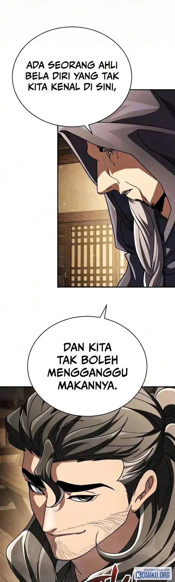 Reincarnation Of The Fist King Chapter 71 Gambar 81