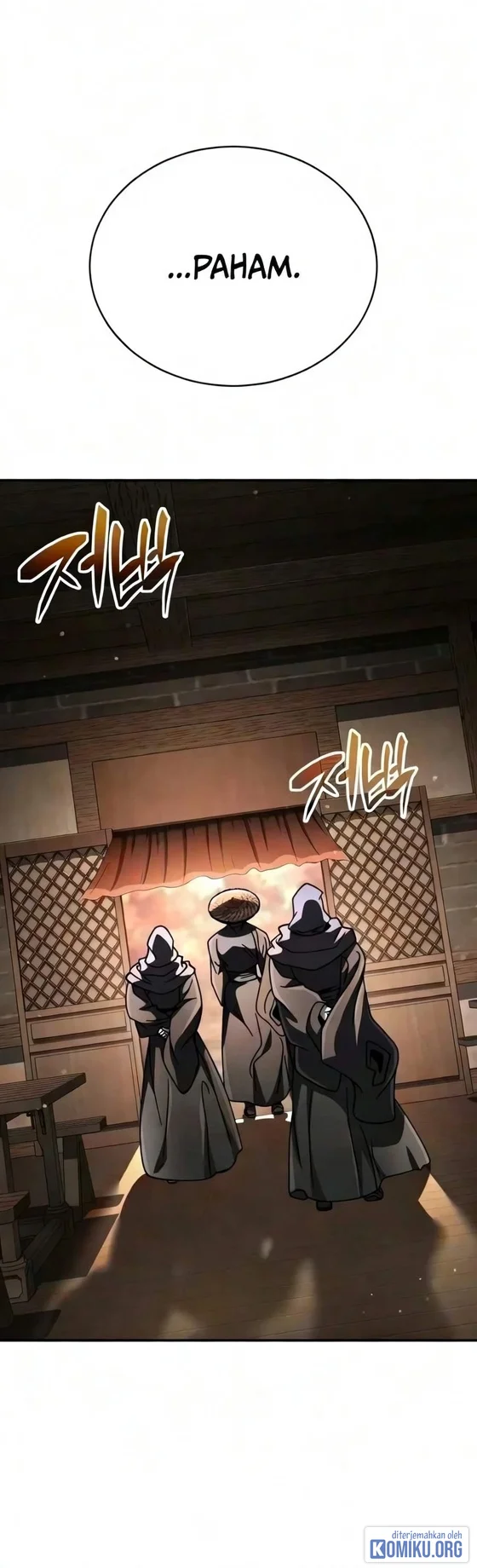 Reincarnation Of The Fist King Chapter 71 Gambar 83