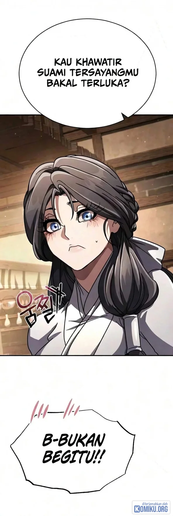 Reincarnation Of The Fist King Chapter 71 Gambar 90