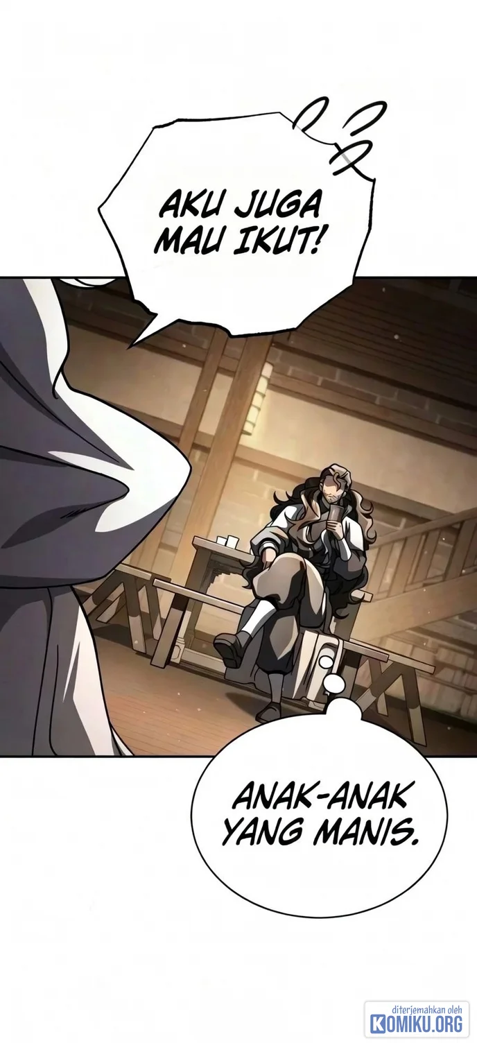 Reincarnation Of The Fist King Chapter 71 Gambar 93