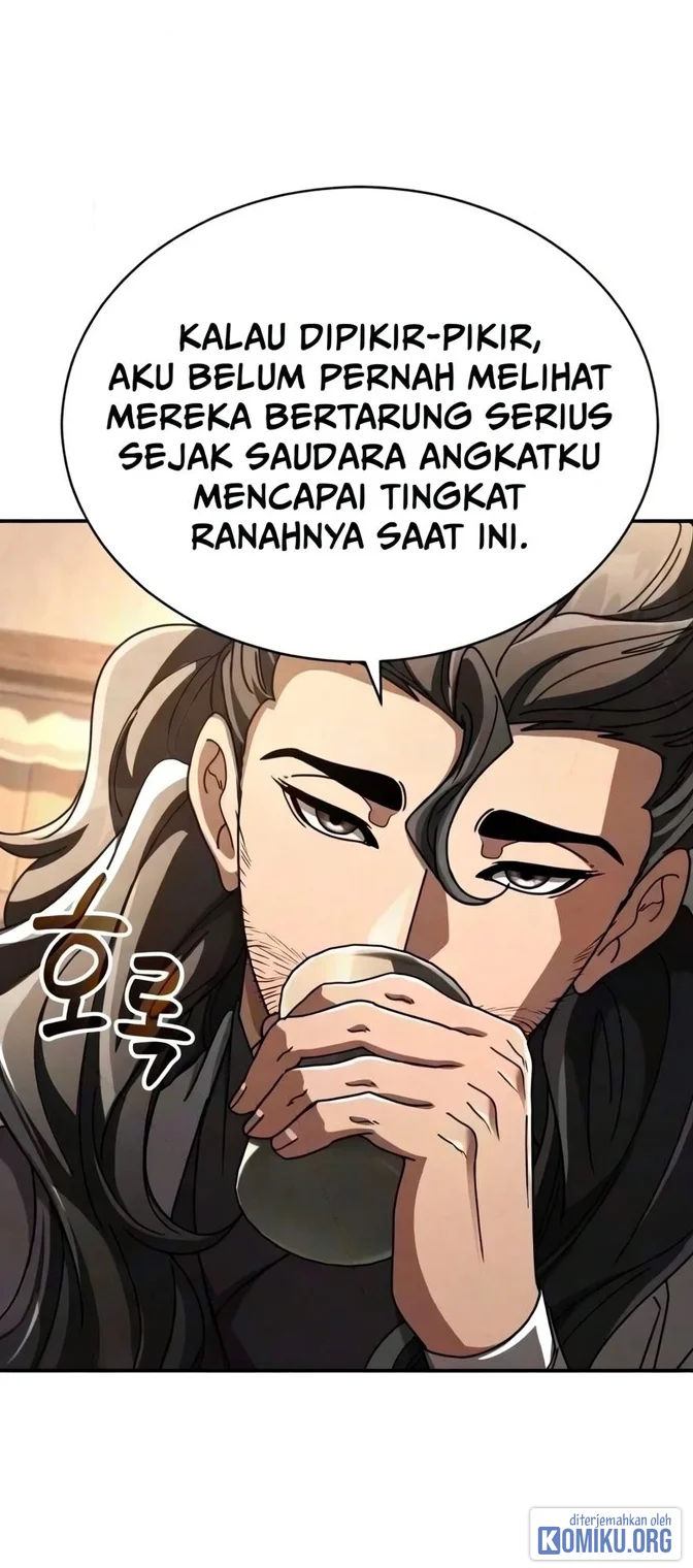 Reincarnation Of The Fist King Chapter 71 Gambar 94