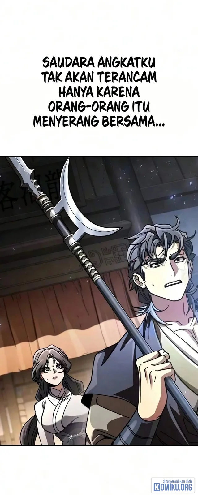 Reincarnation Of The Fist King Chapter 71 Gambar 95