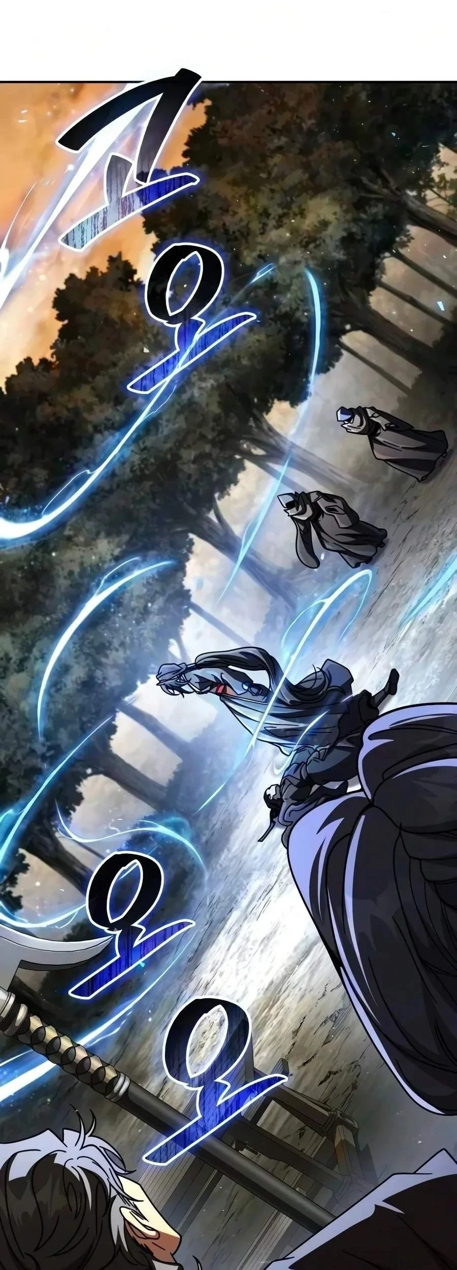 Reincarnation Of The Fist King Chapter 71 Gambar 98