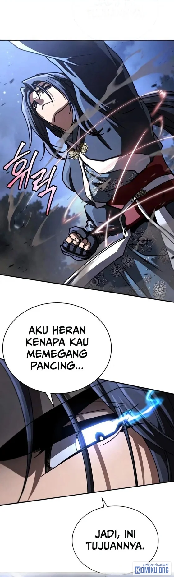 Reincarnation Of The Fist King Chapter 72 Gambar 73