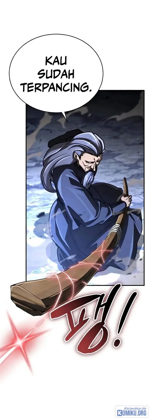Reincarnation Of The Fist King Chapter 72 Gambar 75