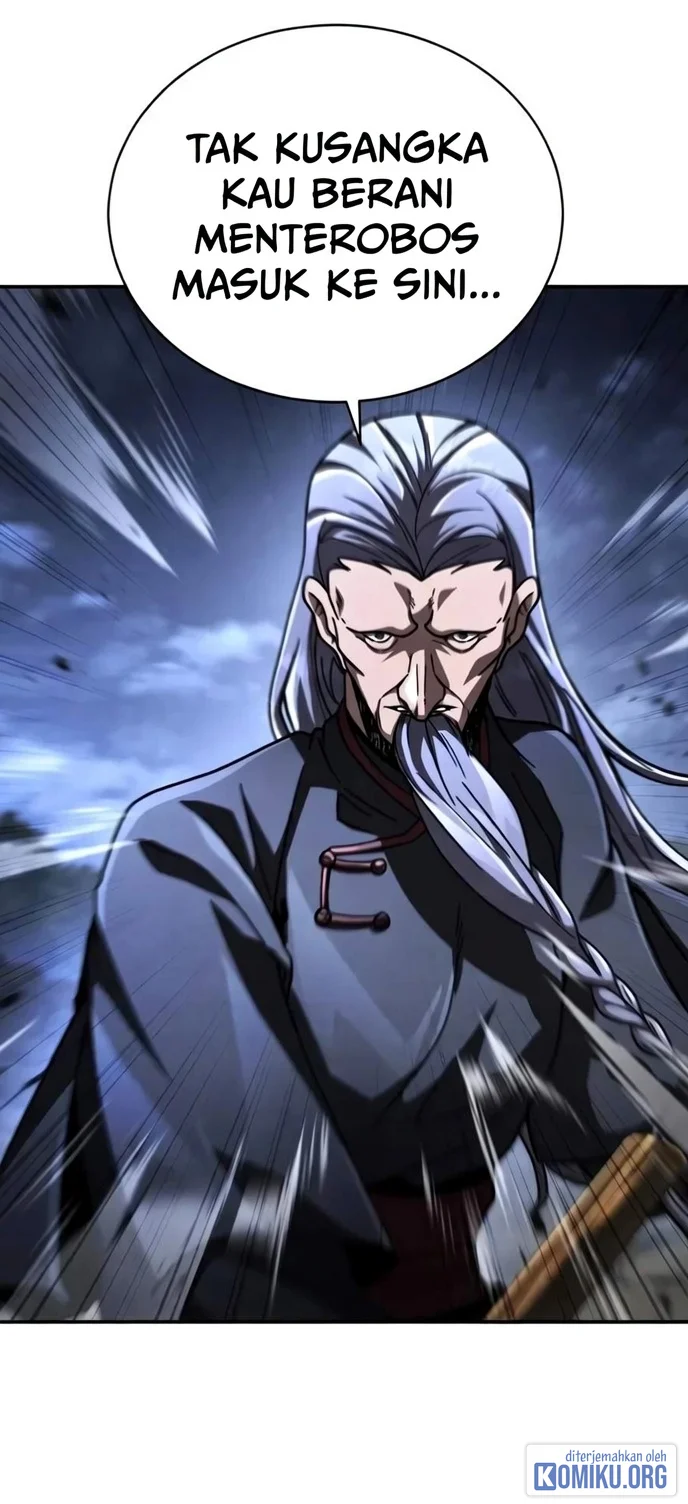 Reincarnation Of The Fist King Chapter 72 Gambar 85