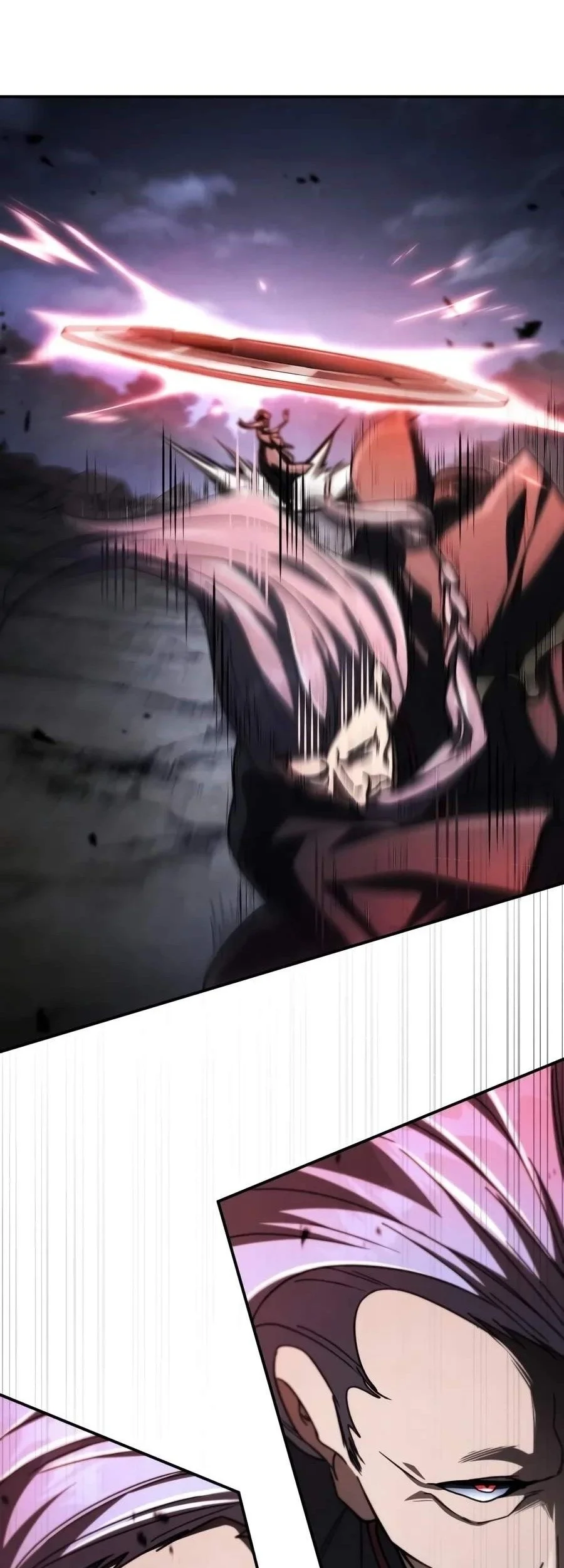 Reincarnation Of The Fist King Chapter 72 Gambar 86