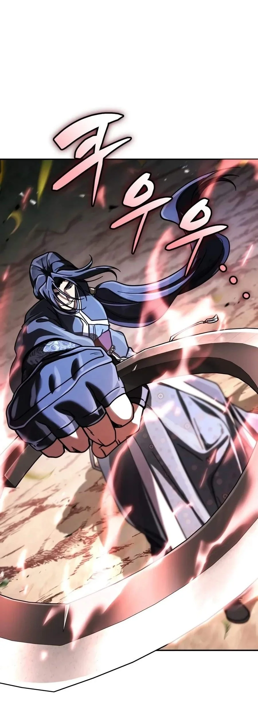 Reincarnation Of The Fist King Chapter 72 Gambar 91