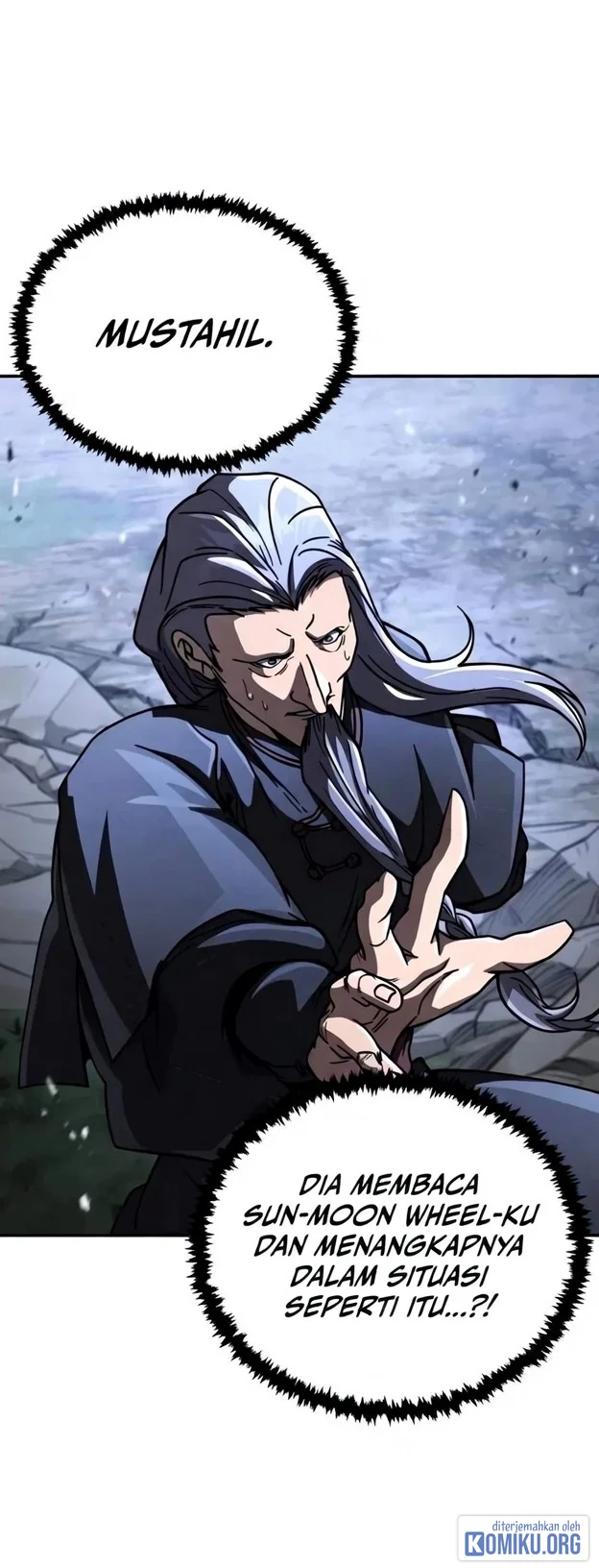Reincarnation Of The Fist King Chapter 72 Gambar 93