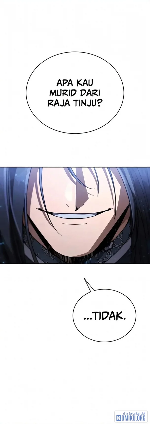 Reincarnation Of The Fist King Chapter 72 Gambar 102