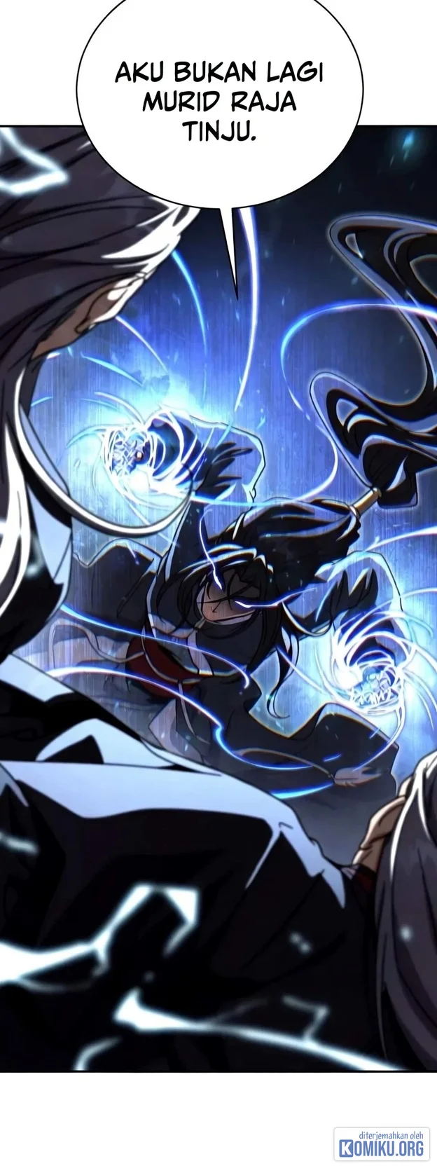 Reincarnation Of The Fist King Chapter 72 Gambar 104