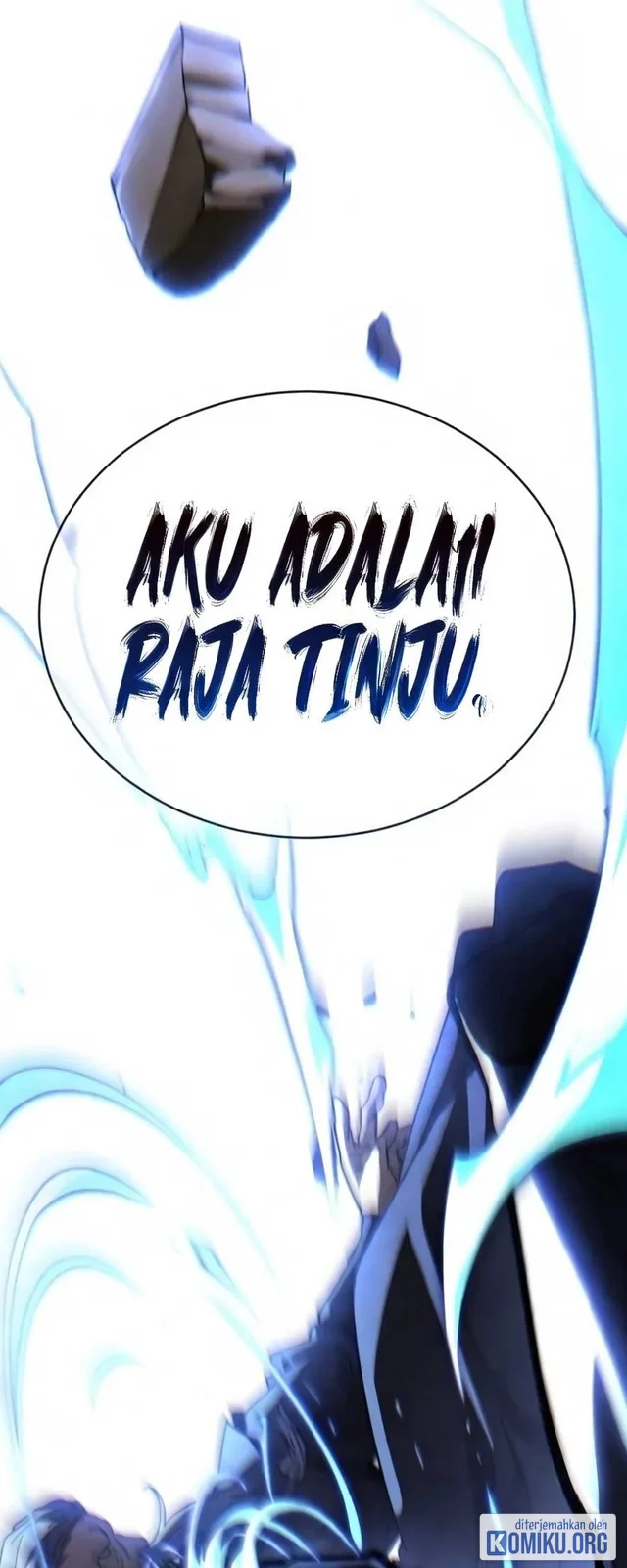 Reincarnation Of The Fist King Chapter 72 Gambar 106