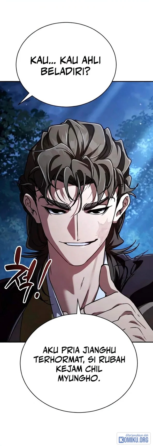 Reincarnation Of The Fist King Chapter 73 Gambar 102