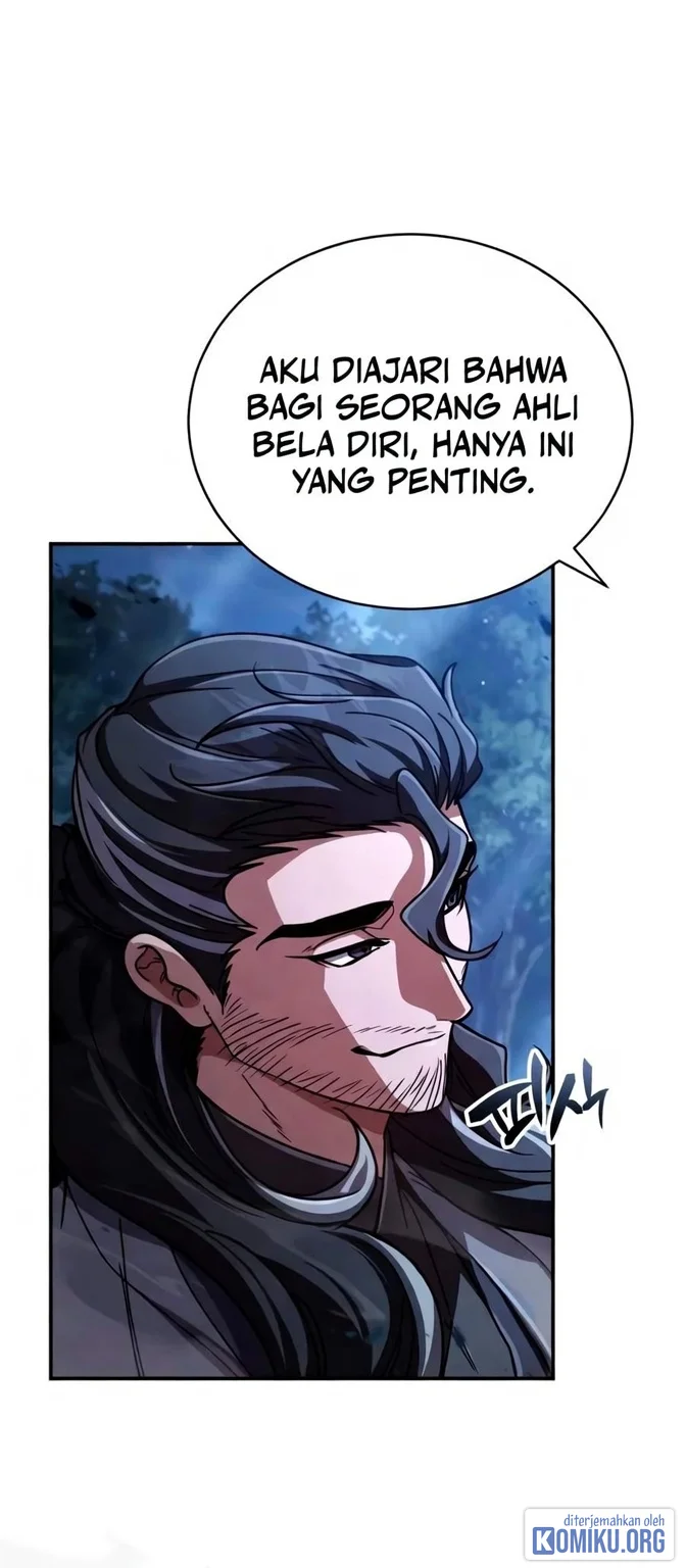 Reincarnation Of The Fist King Chapter 73 Gambar 108