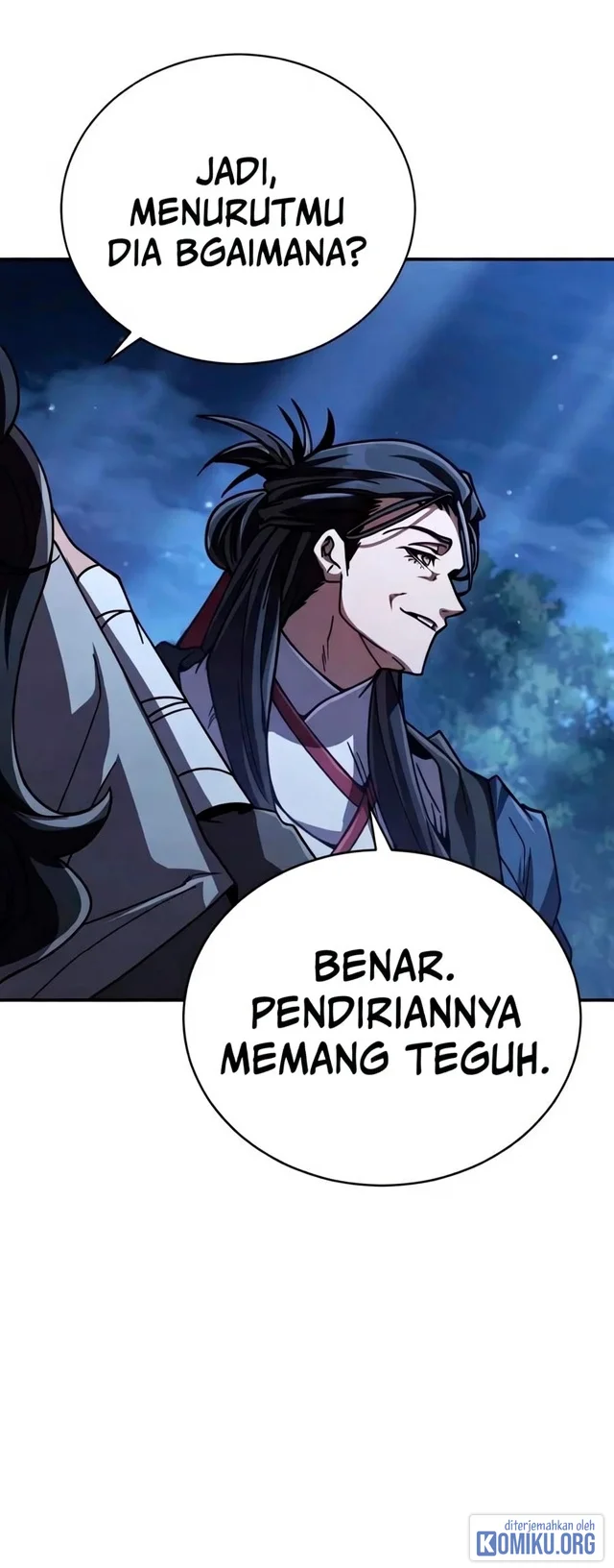Reincarnation Of The Fist King Chapter 73 Gambar 112
