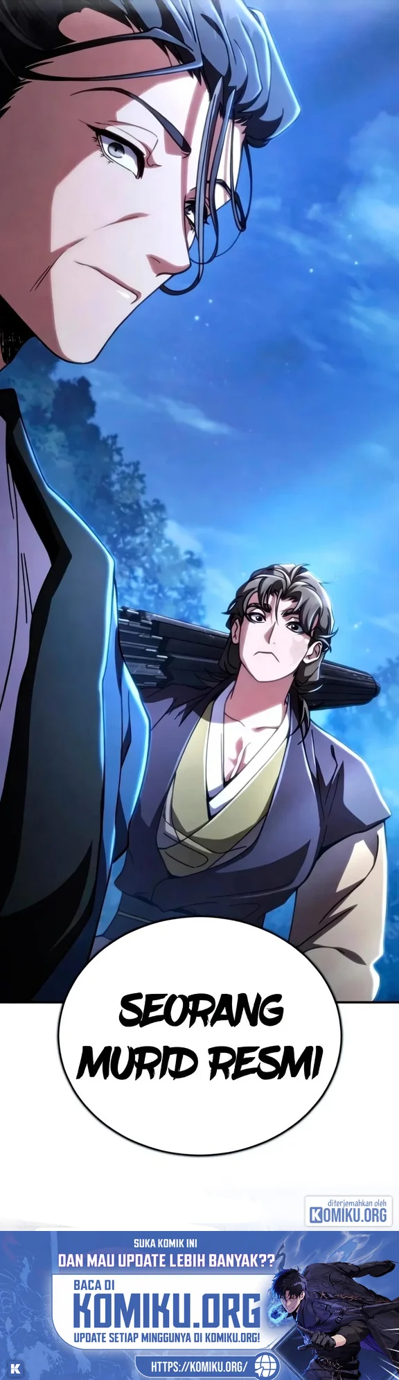 Reincarnation Of The Fist King Chapter 73 Gambar 114