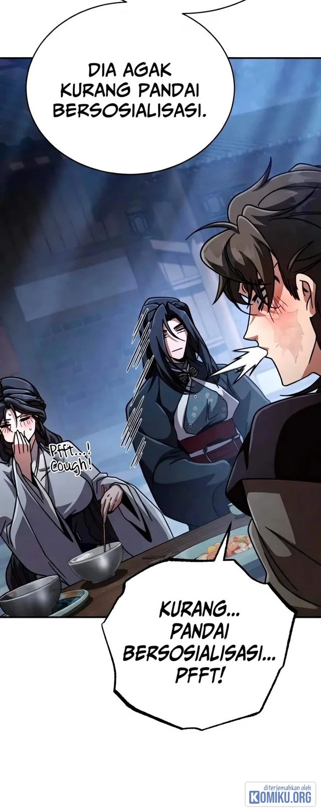 Reincarnation Of The Fist King Chapter 73 Gambar 71