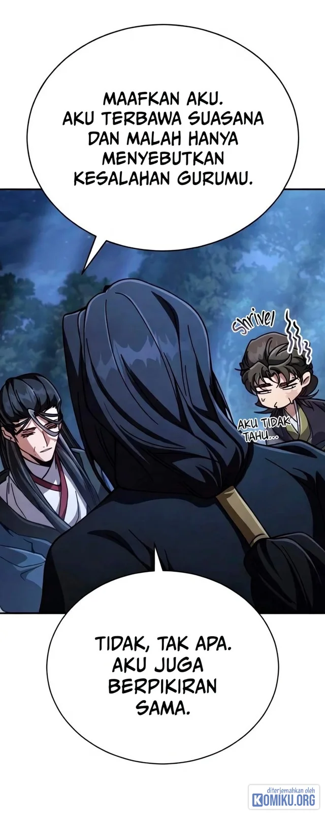 Reincarnation Of The Fist King Chapter 73 Gambar 74
