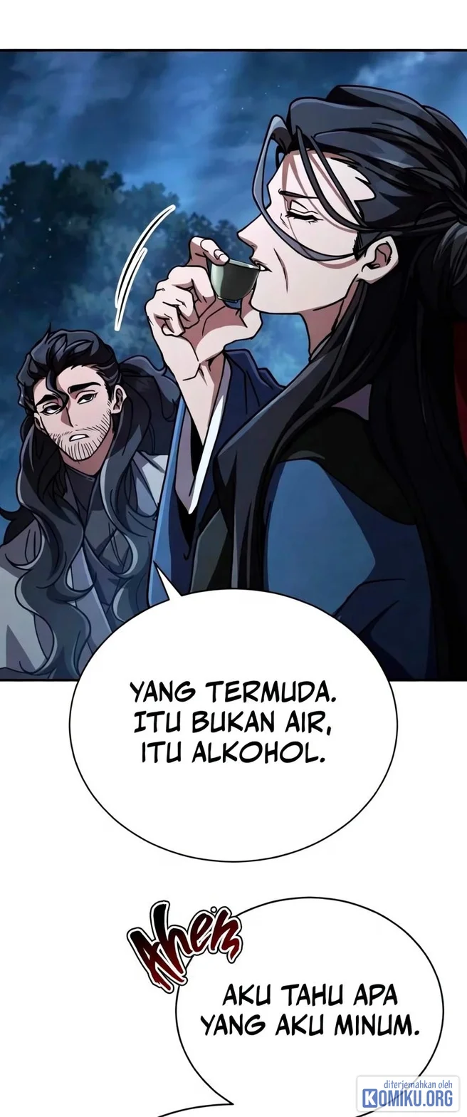 Reincarnation Of The Fist King Chapter 73 Gambar 76
