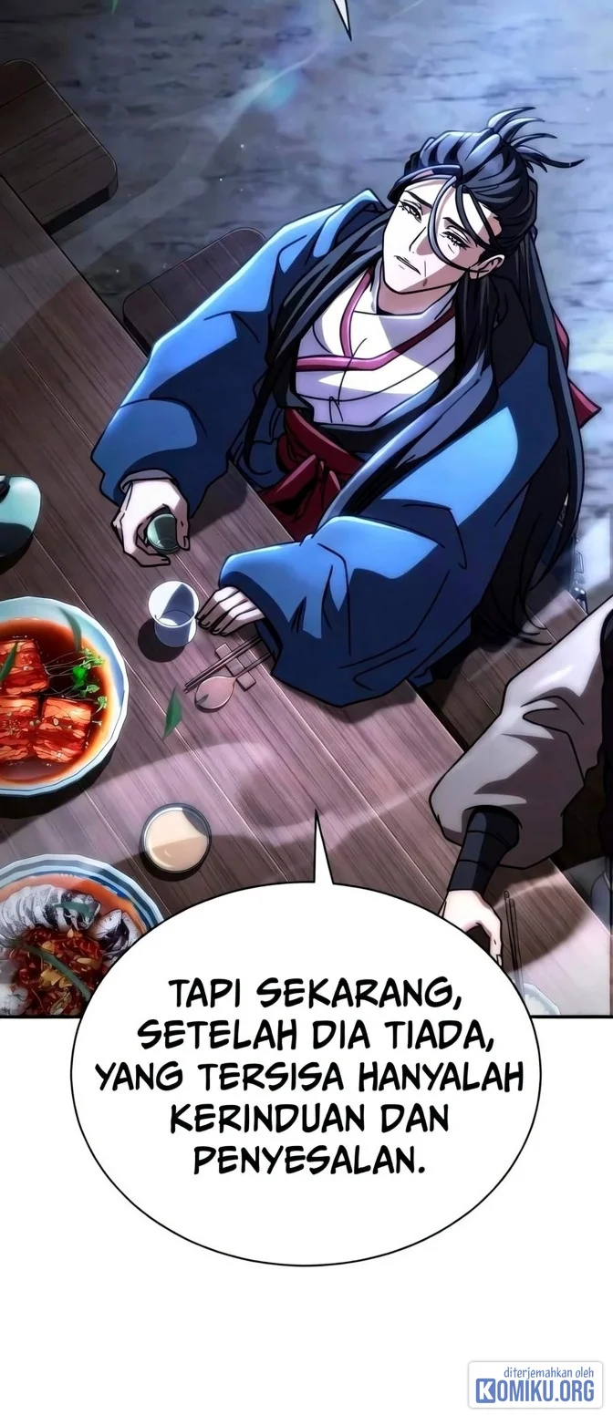 Reincarnation Of The Fist King Chapter 73 Gambar 80