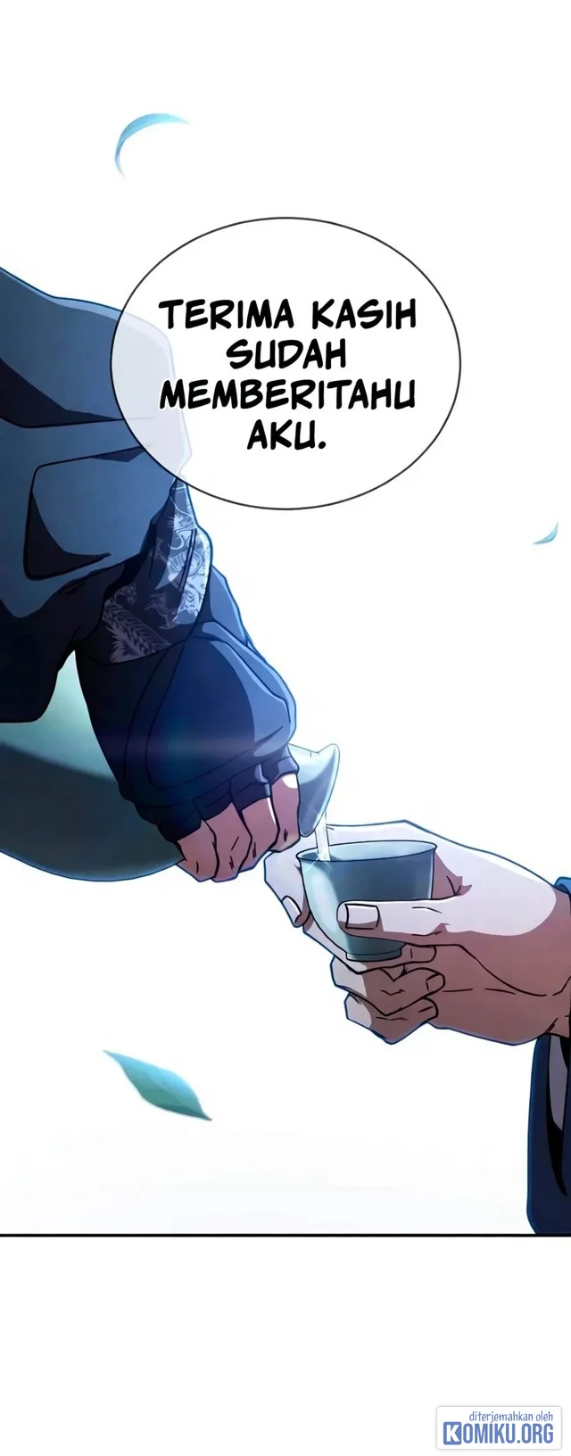 Reincarnation Of The Fist King Chapter 73 Gambar 86