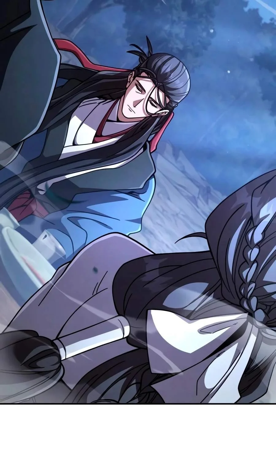 Reincarnation Of The Fist King Chapter 73 Gambar 90