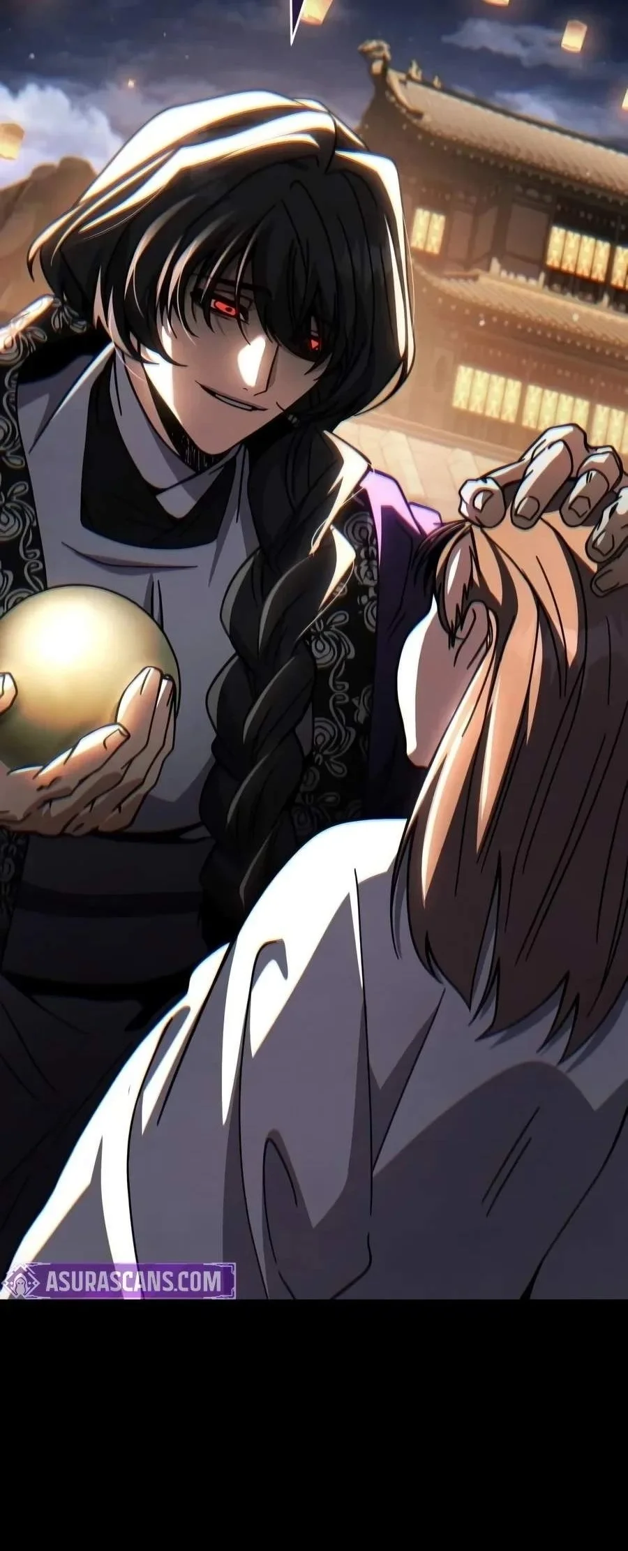 Reincarnation Of The Fist King Chapter 74 Gambar 105