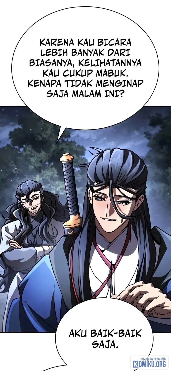 Reincarnation Of The Fist King Chapter 74 Gambar 65