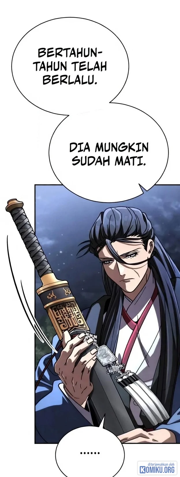 Reincarnation Of The Fist King Chapter 74 Gambar 68