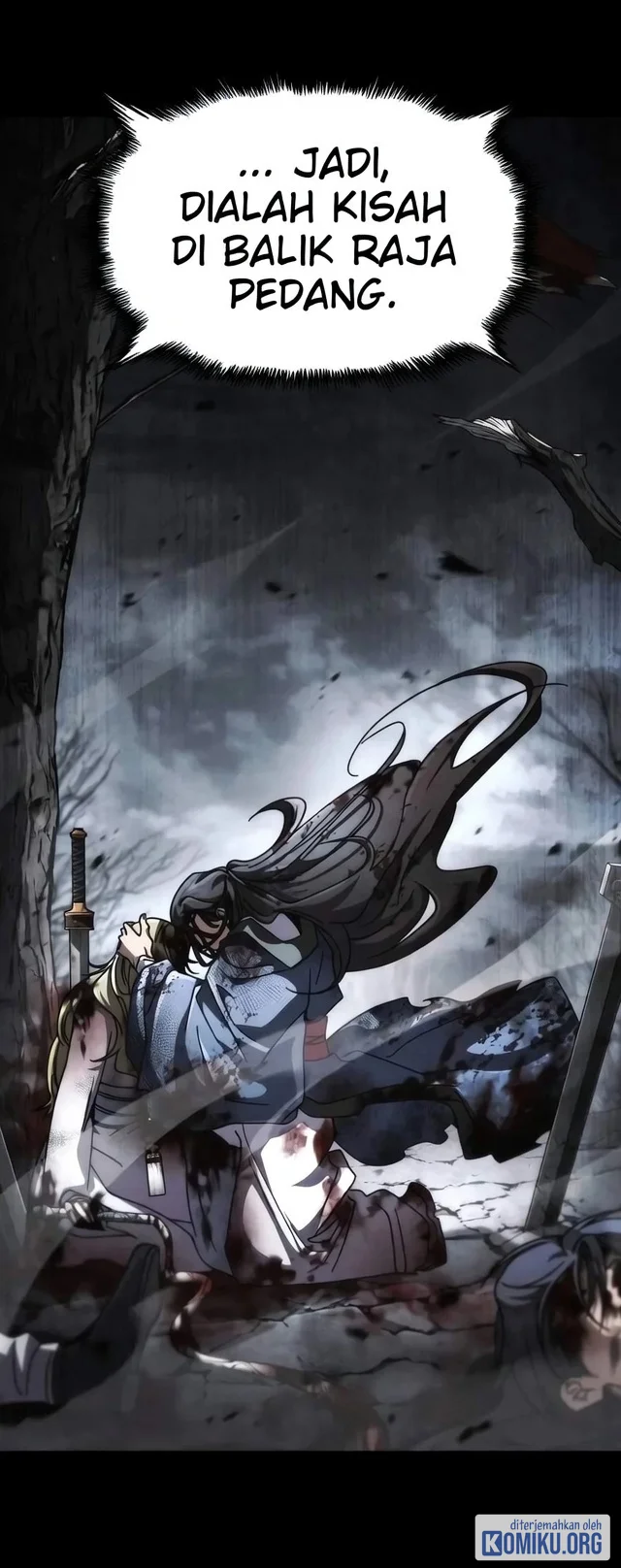 Reincarnation Of The Fist King Chapter 74 Gambar 74