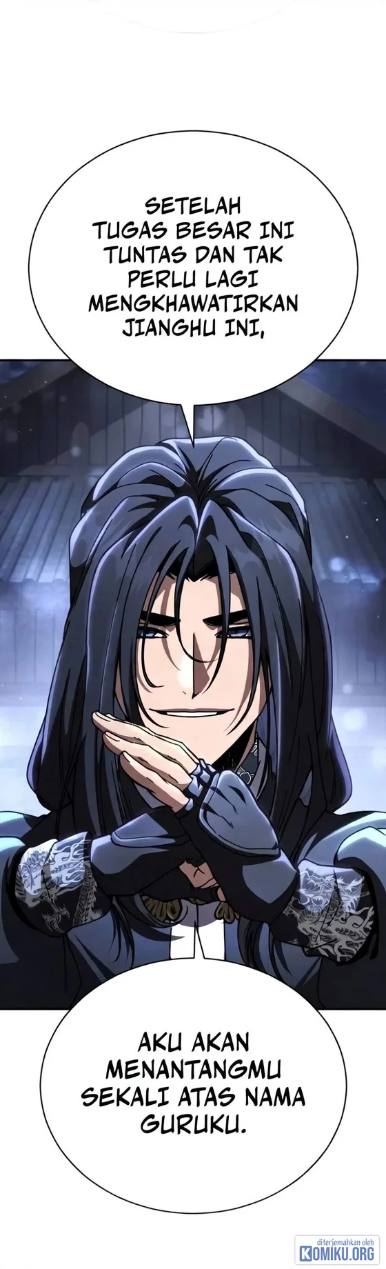Reincarnation Of The Fist King Chapter 74 Gambar 76