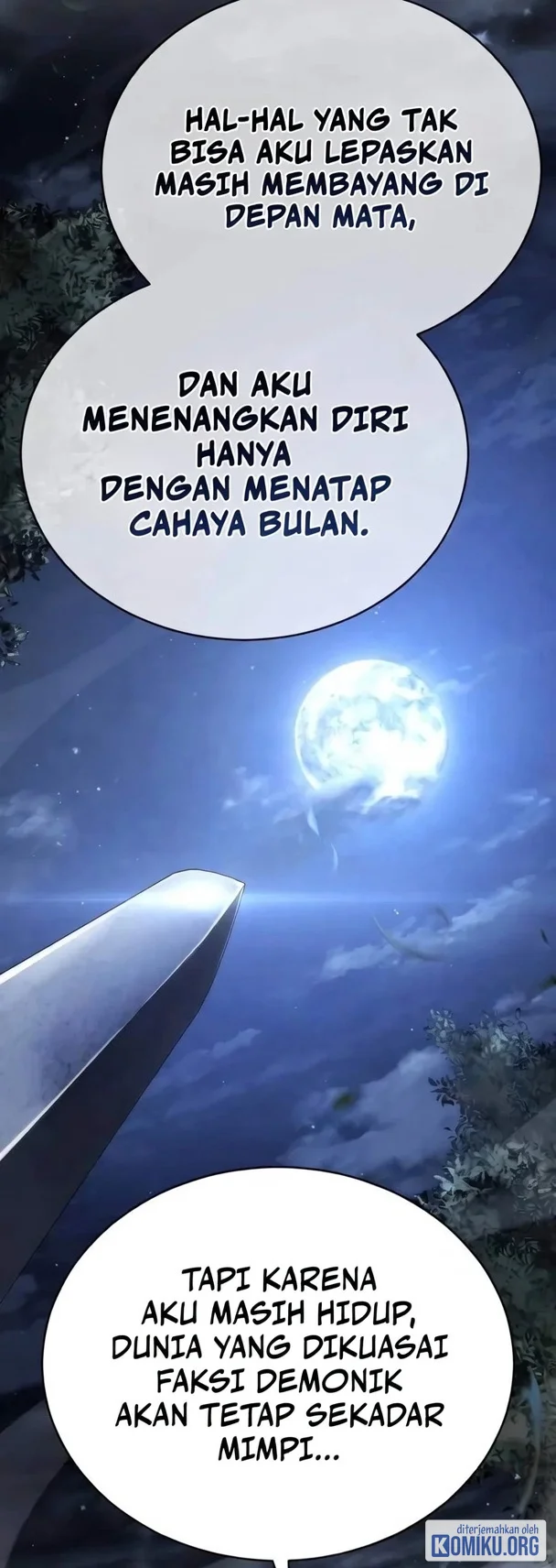 Reincarnation Of The Fist King Chapter 74 Gambar 84